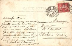 CPA Dijon Porte Guillaume Vue de la Place Darcy 