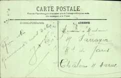 CPA Dijon Porte Guillaume 