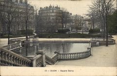 CPA Dijon Square Darcy 