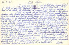 CPA Vichy Place de l'Hotel de Ville et la nouvelle Poste 