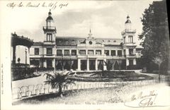 CPA Aix les Bains Villa des Fleurs 
