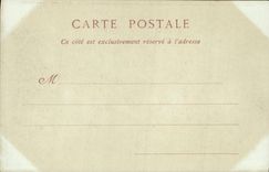 CPA Versailles Vue a vol d'oiseau sur le Parc le Palais et la Ville 