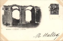 CPA Maintenon L'Acueduc 