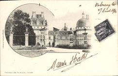 CPA Chateau de Valencay Indre 
