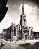 CPA Lille Eglise St Maurice 