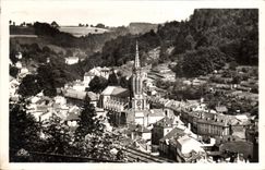 CPA Plombieres les Bains Vue generale 