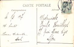 CPA Nimes Exterieur des Arenes 