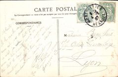 CPA Montpellier Ecole de Medecine 