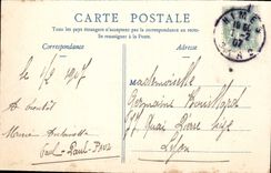 CPA Nimes Grand Theatre 