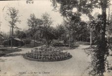 CPA Vichi Le Parc des Celestins 