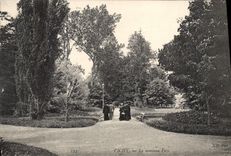 CPA Vichi Le Nouveau Parc 