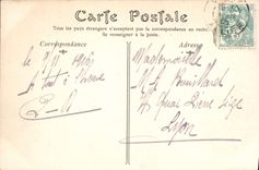 CPA Vichi Le Casino Salon des Jeux 