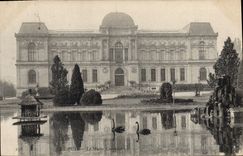 CPA Le Puy Le Musee Crozatier 