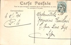 CPA Le Puy Le Musee Crozatier 
