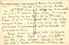 CPA Juan les Pins 