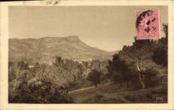 CPA Toulon Le Mont Coudon 