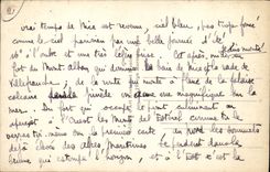 CPA La Cascade du Chateau Nice