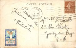 CPA Lille Institut Pasteur 