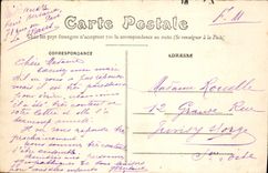 CPA Le Mans La Sarthe et Quartier du Pre