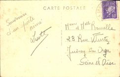 CPA Souvenirs de Lamartine 