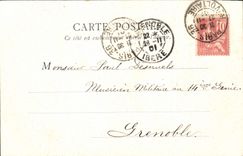 CPA Paris Pantheon 