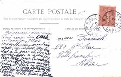 CPA Paris La Ste Chapelle 