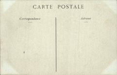 CPA Paris Le Palais de Justice Facade sur la Place Dauphine 