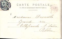 CPA Paris Colonne Vendome 