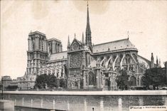 CPA Paris Notre Dame 