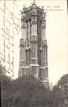 CPA Paris Tour St Jacques 