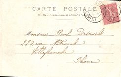 CPA Paris Tour St Jacques 