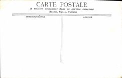 CPA Paris Eglise St Augustin 