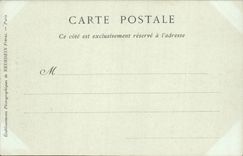 CPA Paris l'Eglise de la Trinite 