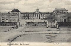CPA Commercy La Chateau 