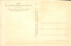 CPA Ile de Port Cros Var Une baie essenrielement terminaine pal la grace de sa ligne inflechie Claud