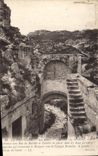 CPA La Provence Les Baux Pourlan Poterne Corps de Garde 