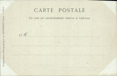 CPA Palais de Versailles La Chapelle 