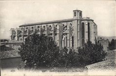 CPA Saint Maximin La Bassilique 