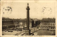 CPA Paris Place Vendome