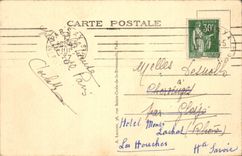 CPA Paris Place Vendome