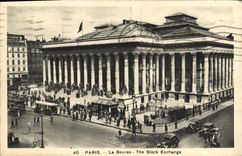 CPA Paris La Bourse