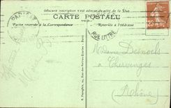 CPA Paris La Place de la Concorde Les Fontaines et l'Obellsque Concorde Place 