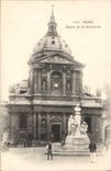 CPA Paris Eglise de la Sorbonne 