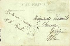 CPA Tout Paris La Gare du Nord et le Boulevard Denain