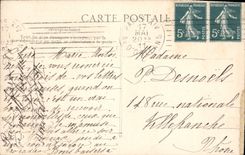 CPA Paris La Place de la Concorde D'abord appelee Place Louis XV 