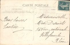 CPA Paris Musee de Cluny 