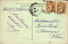 CPA Paris L'Hotel de Ville Le Pont d'Arcole 