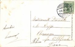 CPA Strassburg Munster Cathedrale 