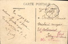 CPA Biarritz Le Casino de la Plage 