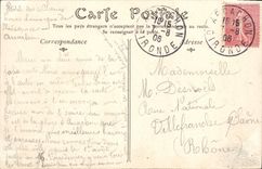 CPA Arcachon La Plage a Maree baute 